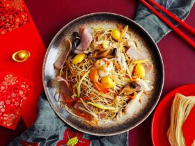 Resep Memasak Shiu Mie Lezat Menggoda Makanan Khas Imlek yang Dipercaya Bikin Umur Panjang