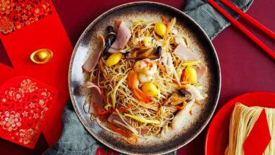 Resep Memasak Shiu Mie Lezat Menggoda Makanan Khas Imlek yang Dipercaya Bikin Umur Panjang