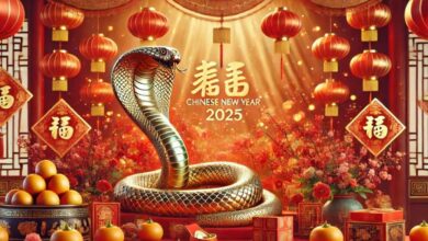 Tahun Baru Imlek 2025 Memaknai Elemen Tahun Ular Kayu