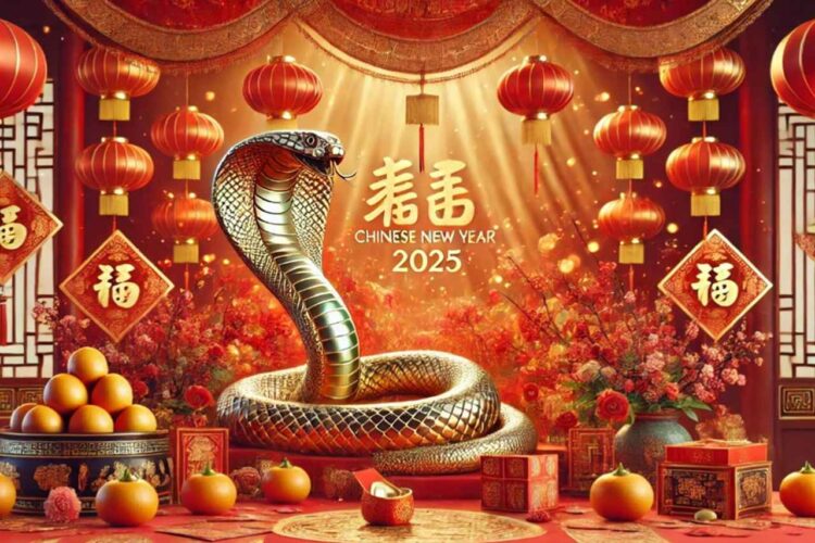 Tahun Baru Imlek 2025 Memaknai Elemen Tahun Ular Kayu