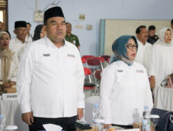 Tok KPU Resmi Tetapkan Arief Rohman dan Sri Setyorini Sebagai Bupati dan Wakil Bupati Blora 2025-2030