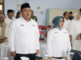 Tok KPU Resmi Tetapkan Arief Rohman dan Sri Setyorini Sebagai Bupati dan Wakil Bupati Blora 2025-2030