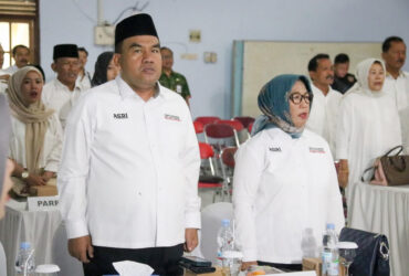 Tok KPU Resmi Tetapkan Arief Rohman dan Sri Setyorini Sebagai Bupati dan Wakil Bupati Blora 2025-2030