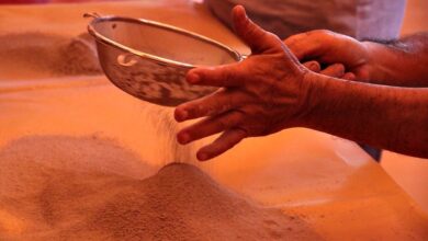 Tradisi Ritual Ayak Abu dan Penyucian Kim Sin Awali Perayaan Imlek 2025 di Klenteng Hok Tik Bio Blora