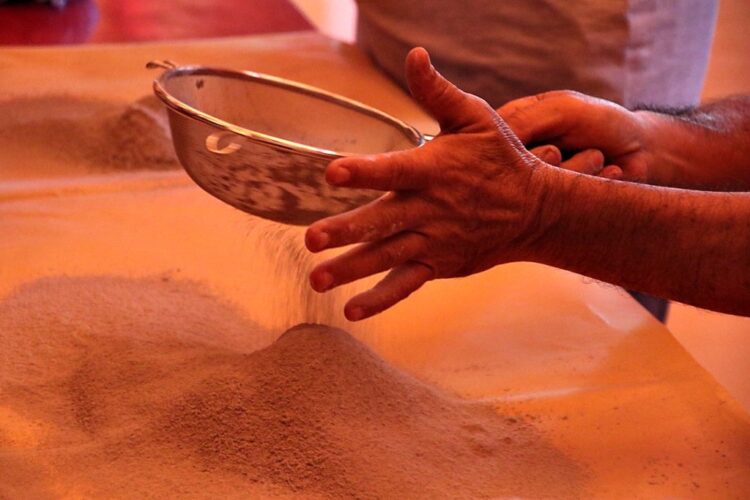 Tradisi Ritual Ayak Abu dan Penyucian Kim Sin Awali Perayaan Imlek 2025 di Klenteng Hok Tik Bio Blora