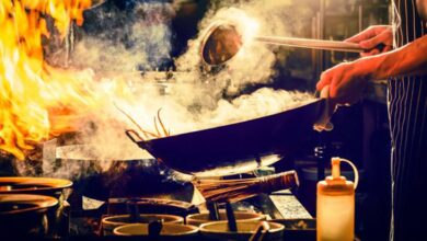 Uniknya Nasi Flambe Kuliner Khas Bojonegoro yang Dibakar Tapi Bukan Nasi Bakar