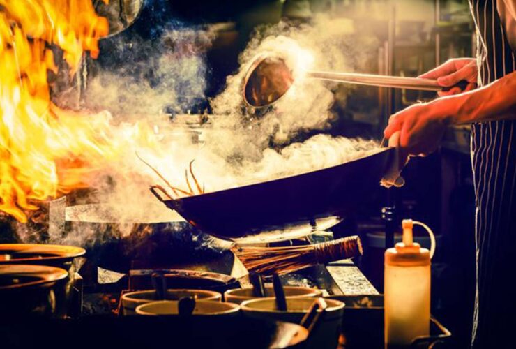 Uniknya Nasi Flambe Kuliner Khas Bojonegoro yang Dibakar Tapi Bukan Nasi Bakar