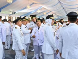 961 Kepala Daerah Resmi Dilantik Bupati Blora Dapat Pesan Khusus dari Kepala Negara Ini Pesannya