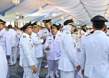 961 Kepala Daerah Resmi Dilantik Bupati Blora Dapat Pesan Khusus dari Kepala Negara Ini Pesannya