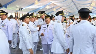 961 Kepala Daerah Resmi Dilantik Bupati Blora Dapat Pesan Khusus dari Kepala Negara Ini Pesannya