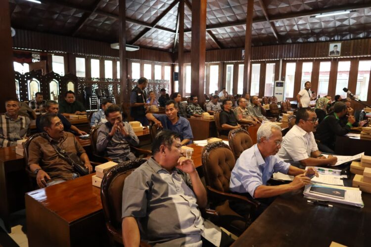 Puluhan Tahun Menempati, Warga Kandangdoro Harapkan Sertifikat HGB di Lahan yang Diklaim PT KAI