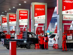 Harga BBM 1 februari 2025, Harga Pertamax Naik Menjadi Rp12.900
