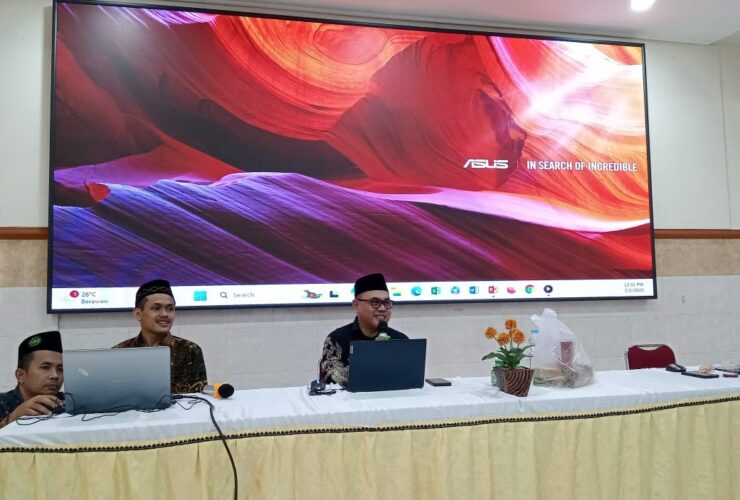 PCM Cepu Siapkan Dai Berakhlak Mulia dan Adaptif Teknologi