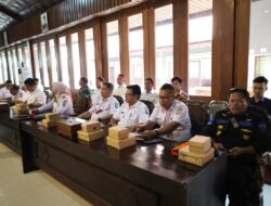 Terkait Polemik Lahan PT KAI, Camat Cepu dan Lurah Balun Dilarang Mendukung Warganya