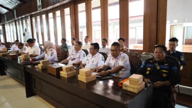 Terkait Polemik Lahan PT KAI, Camat Cepu dan Lurah Balun Dilarang Mendukung Warganya