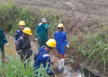 Begini Cara KSO Pertamina EP - KVELL Blora Energi Tangani Aliran Fluida di Lapangan Migas Kedinding 5 Begini Cara KSO Pertamina EP – KVELL Blora Energi Tangani Aliran Fluida di Lapangan Migas Kedinding