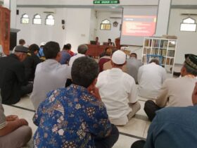 Kajian Ahad Pagi Masjid Al Hikmah Muhammadiyah Cepu: Menggapai Ramadhan yang Berkualitas dan Produktif