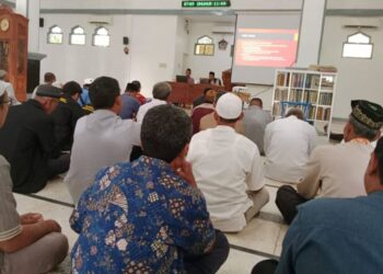 Kajian Ahad Pagi Masjid Al Hikmah Muhammadiyah Cepu: Menggapai Ramadhan yang Berkualitas dan Produktif