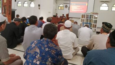 Kajian Ahad Pagi Masjid Al Hikmah Muhammadiyah Cepu: Menggapai Ramadhan yang Berkualitas dan Produktif
