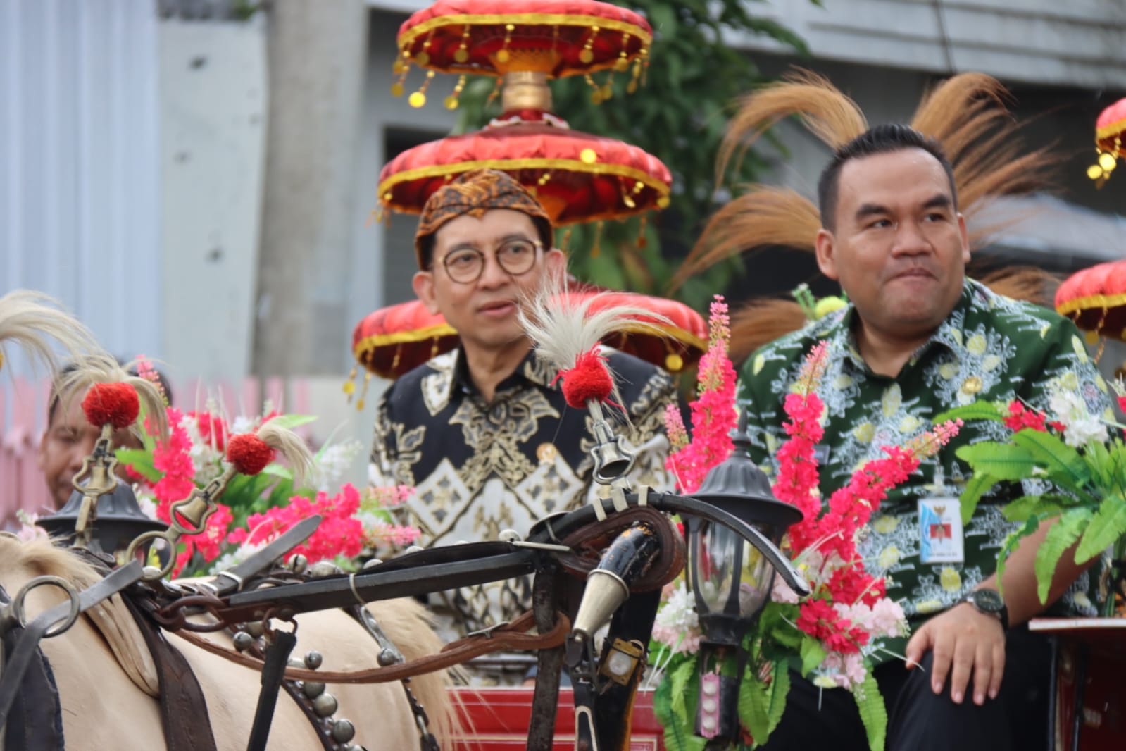 Rangkaian Acara Menarik dalam Festival Se-Abar Pram