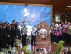 4 Fakta Menarik dari Pembukaan Festival Blora Se-Abad Pram