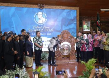 4 Fakta Menarik dari Pembukaan Festival Blora Se-Abad Pram