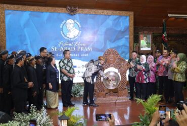 4 Fakta Menarik dari Pembukaan Festival Blora Se-Abad Pram