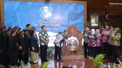 4 Fakta Menarik dari Pembukaan Festival Blora Se-Abad Pram