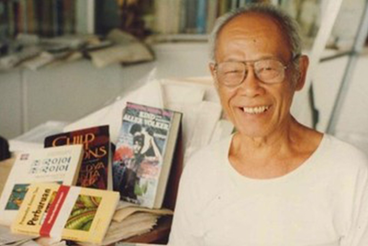 Pramoedya Ananta Toer