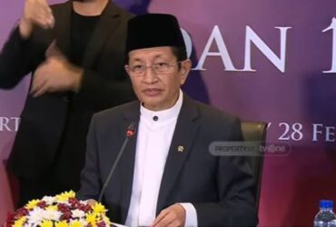 Awal Puasa Ramadhan 2025 Jatuh Pada Sabtu 1 Maret Pemerintah Resmi Umumkan Melalui Hasil Sidang Isbat