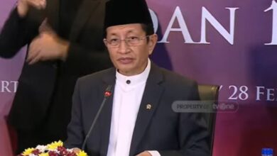Awal Puasa Ramadhan 2025 Jatuh Pada Sabtu 1 Maret Pemerintah Resmi Umumkan Melalui Hasil Sidang Isbat