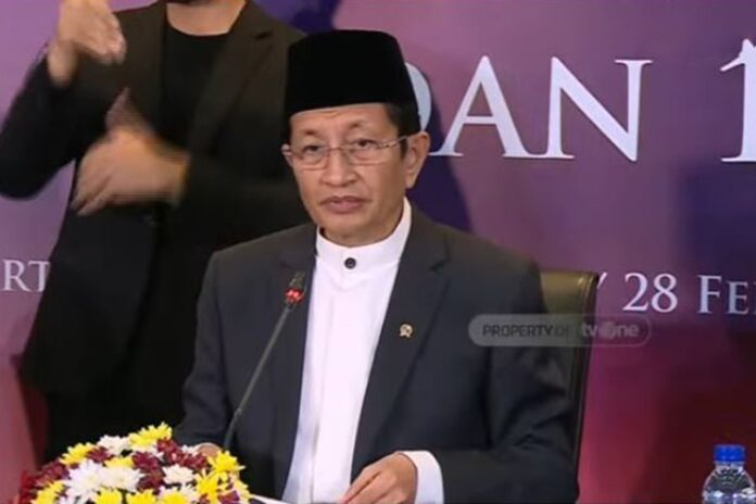 Awal Puasa Ramadhan 2025 Jatuh Pada Sabtu 1 Maret Pemerintah Resmi Umumkan Melalui Hasil Sidang Isbat