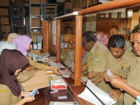 BERKAH RAMADHAN! Gaji PNS PPPK Bakal CAIR Lebih Awal Cek Nominal Gaji PNS dan PPPK Bulan Maret 2025 Berikut