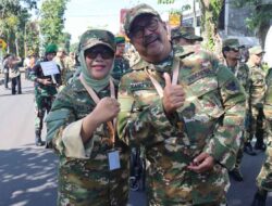 Bertemu Rano Karno! Wakil Bupati Blora Sri Setyorini Semangat Ikuti Retreat di Magelang