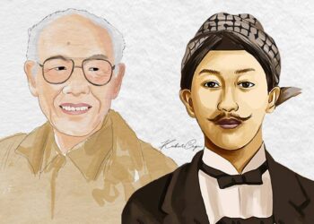 Bicara Melalui Sastra dan Pena 2 Orang Hebat dari Blora yang Mendunia