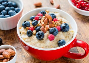 Bikin Kenyang dan Bergizi! 5 Menu Sarapan Sehat dan Praktis Pengganti Nasi