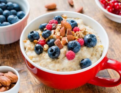 Bikin Kenyang dan Bergizi! 5 Menu Sarapan Sehat dan Praktis Pengganti Nasi