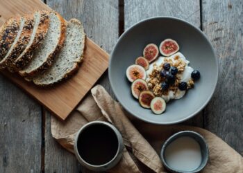 Cara Sehat Menambah Berat Badan dengan Camilan Sehat Bernutrisi