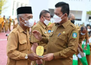 Disalurkan Lebih Awal! Segini Nominal Gaji Pensiunan PNS Bulan Maret 2025 Berikut Rinciannya