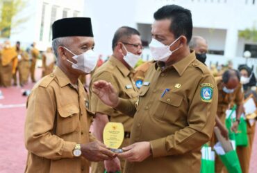 Disalurkan Lebih Awal! Segini Nominal Gaji Pensiunan PNS Bulan Maret 2025 Berikut Rinciannya