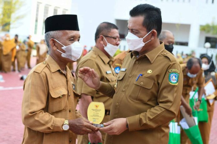 Disalurkan Lebih Awal! Segini Nominal Gaji Pensiunan PNS Bulan Maret 2025 Berikut Rinciannya