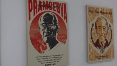 Sekilas Tentang Pramoedya Ananta Toer, Sastrawan Kebanggaan Indonesia yang Tak Lekang oleh Waktu