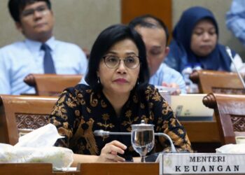 Gaji PNS Aman! Menteri Keuangan Sri Mulyani Pastikan Tidak Kena Pangkas Efisiensi APBN