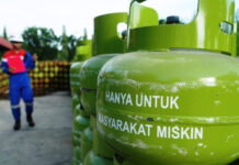 Gas Melon Tak Lagi Dijual di Pengecer Pertamina Imbau Masyarakat Beli di Tempat Ini