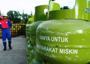 Gas Melon Tak Lagi Dijual di Pengecer Pertamina Imbau Masyarakat Beli di Tempat Ini