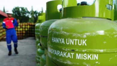 Gas Melon Tak Lagi Dijual di Pengecer Pertamina Imbau Masyarakat Beli di Tempat Ini