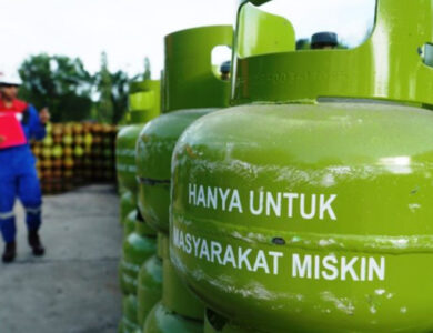 Gas Melon Tak Lagi Dijual di Pengecer Pertamina Imbau Masyarakat Beli di Tempat Ini