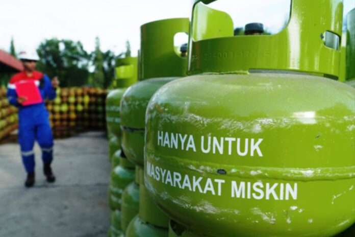 Gas Melon Tak Lagi Dijual di Pengecer Pertamina Imbau Masyarakat Beli di Tempat Ini