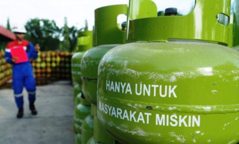 Gas Melon Tak Lagi Dijual di Pengecer Pertamina Imbau Masyarakat Beli di Tempat Ini