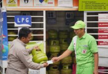 Gratis! Persyaratan Warung Kecil Jadi Agen Resmi LPG 3 Kg atau Gas Melon Ini Caranya